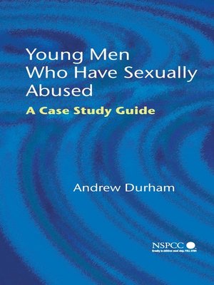 cover image of Young Men Who Have Sexually Abused